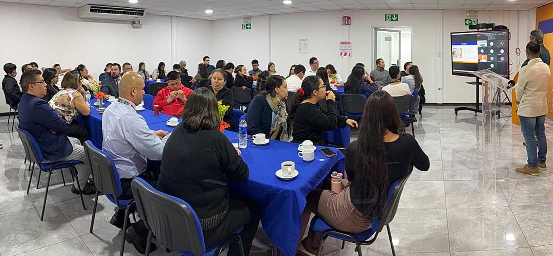 Jornada del Foro Educativo de la Universidad San Marcos