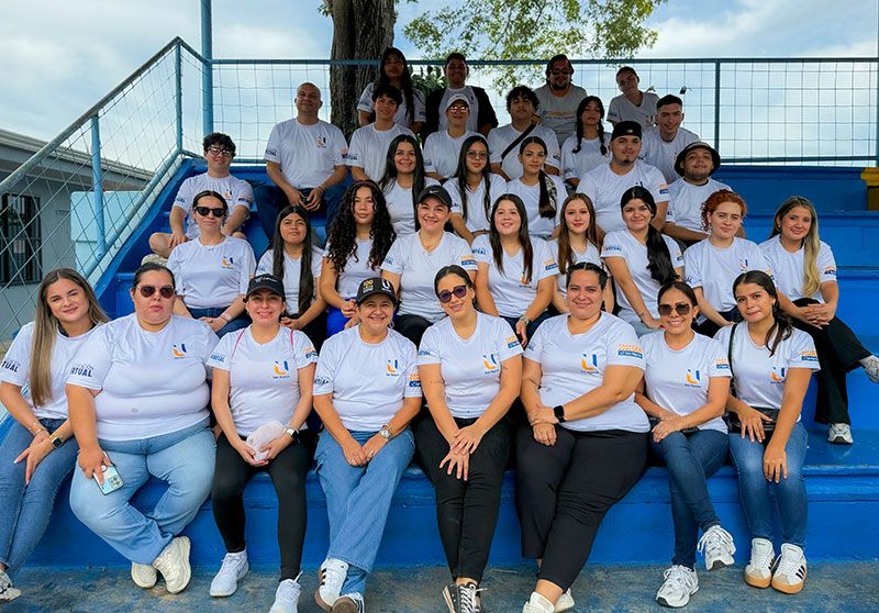Actividad universitaria de proyección en comunidad