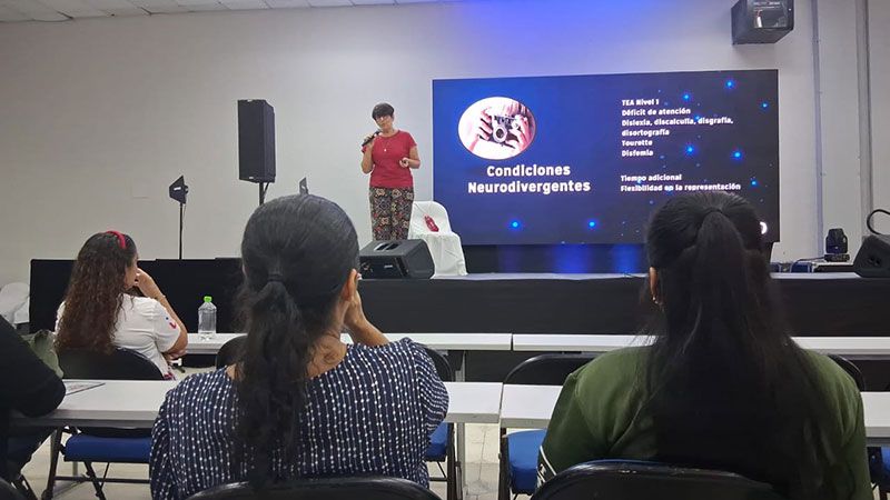 Foro internacional con participación de la universidad