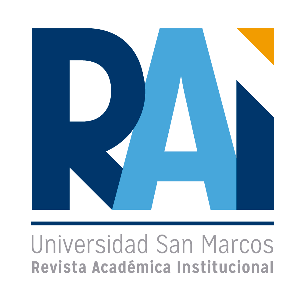 Revista Académica Institucional (RAI) · Universidad San Marcos