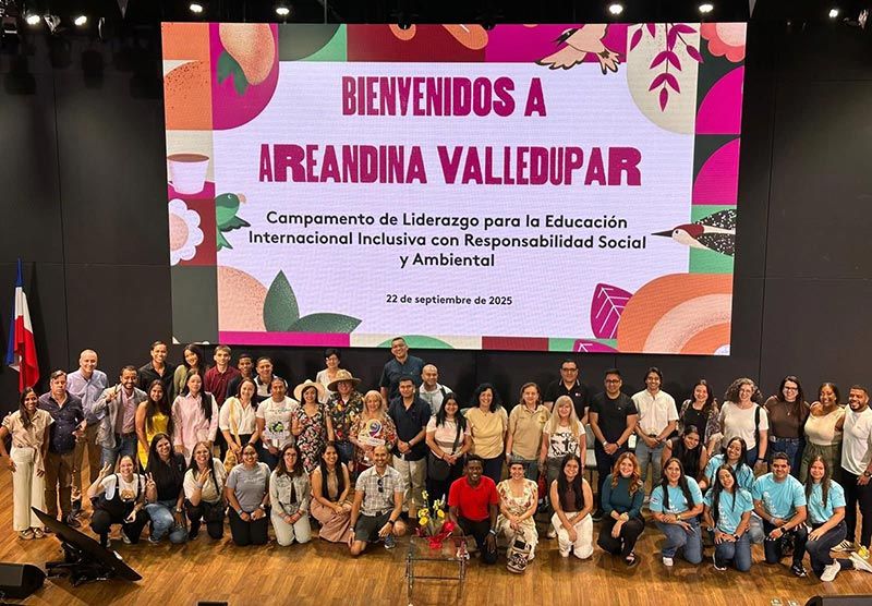 Encuentro internacional de estudiantes y docentes